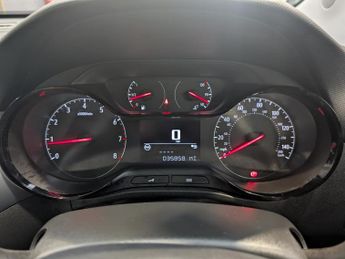 Vauxhall Crossland X 1.2 SE SUV 5dr Petrol Manual Euro 6 (81 ps)