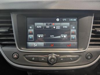 Vauxhall Crossland X 1.2 SE SUV 5dr Petrol Manual Euro 6 (81 ps)