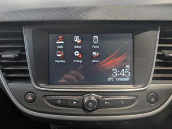 Vauxhall Crossland X 1.2 SE SUV 5dr Petrol Manual Euro 6 (81 ps)