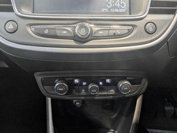 Vauxhall Crossland X 1.2 SE SUV 5dr Petrol Manual Euro 6 (81 ps)