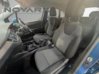 Vauxhall Crossland X 1.2 SE SUV 5dr Petrol Manual Euro 6 (81 ps)