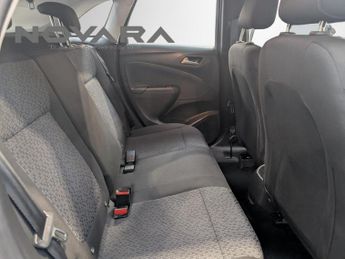 Vauxhall Crossland X 1.2 SE SUV 5dr Petrol Manual Euro 6 (81 ps)