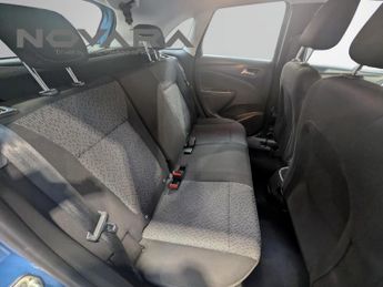 Vauxhall Crossland X 1.2 SE SUV 5dr Petrol Manual Euro 6 (81 ps)