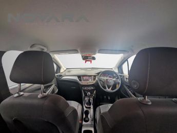 Vauxhall Crossland X 1.2 SE SUV 5dr Petrol Manual Euro 6 (81 ps)