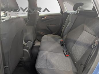 Vauxhall Crossland X 1.2 SE SUV 5dr Petrol Manual Euro 6 (81 ps)