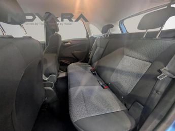 Vauxhall Crossland X 1.2 SE SUV 5dr Petrol Manual Euro 6 (81 ps)