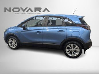 Vauxhall Crossland X 1.2 SE SUV 5dr Petrol Manual Euro 6 (81 ps)