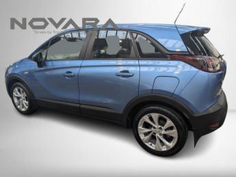 Vauxhall Crossland X 1.2 SE SUV 5dr Petrol Manual Euro 6 (81 ps)
