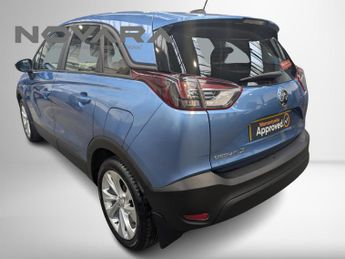 Vauxhall Crossland X 1.2 SE SUV 5dr Petrol Manual Euro 6 (81 ps)