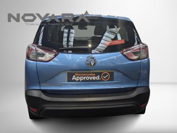Vauxhall Crossland X 1.2 SE SUV 5dr Petrol Manual Euro 6 (81 ps)