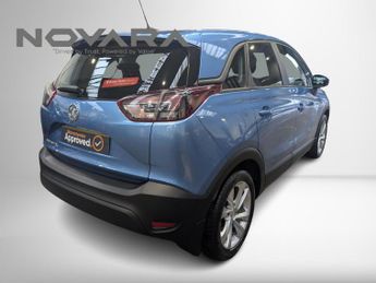 Vauxhall Crossland X 1.2 SE SUV 5dr Petrol Manual Euro 6 (81 ps)