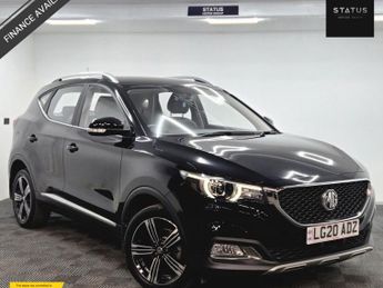MG ZS 1.0 T-GDI Exclusive SUV 5dr Petrol Auto Euro 6 (111 ps)