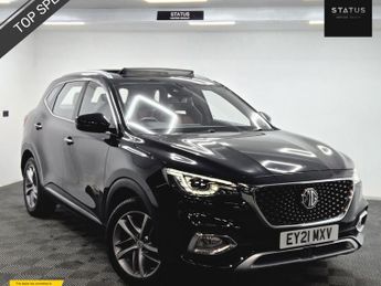 MG HS 1.5 T-GDI Exclusive SUV 5dr Petrol DCT Euro 6 (s/s) (162 ps)