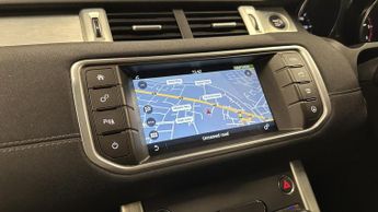 Land Rover Range Rover Evoque 2.0 TD4 SE Tech SUV 5dr Diesel Auto 4WD Euro 6 (s/s) (180 ps)