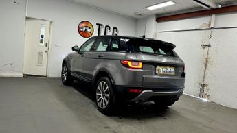 Land Rover Range Rover Evoque 2.0 TD4 SE Tech SUV 5dr Diesel Auto 4WD Euro 6 (s/s) (180 ps)