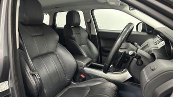 Land Rover Range Rover Evoque 2.0 TD4 SE Tech SUV 5dr Diesel Auto 4WD Euro 6 (s/s) (180 ps)