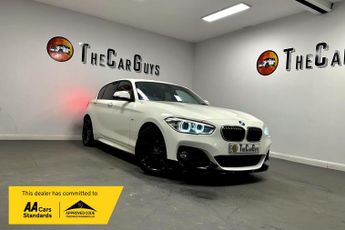 BMW 118 2.0 118d M Sport Hatchback 5dr Diesel Manual Euro 6 (s/s) (150 p