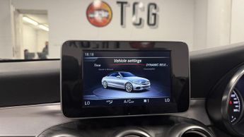 Mercedes-Benz C Class 2.1 C220d AMG Line Cabriolet 2dr Diesel G-Tronic+ Euro 6 (s/s) (