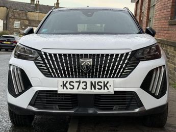 Peugeot 2008 1.2 PureTech GT SUV 5dr Petrol EAT Euro 6 (s/s) (130 ps)