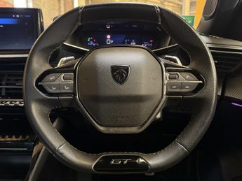 Peugeot 2008 1.2 PureTech GT SUV 5dr Petrol EAT Euro 6 (s/s) (130 ps)