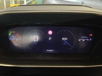 Peugeot 2008 1.2 PureTech GT SUV 5dr Petrol EAT Euro 6 (s/s) (130 ps)