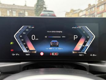 BMW i4 M50 83.9kWh Gran Coupe 5dr Electric Auto 4WD (544 ps)