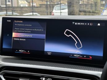 BMW i4 M50 83.9kWh Gran Coupe 5dr Electric Auto 4WD (544 ps)