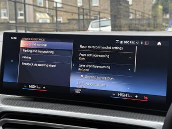 BMW i4 M50 83.9kWh Gran Coupe 5dr Electric Auto 4WD (544 ps)