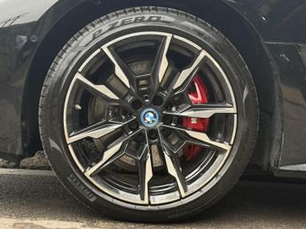 BMW i4 M50 83.9kWh Gran Coupe 5dr Electric Auto 4WD (544 ps)