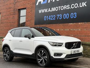 Volvo XC40 2.0 B4 MHEV R-Design Pro SUV 5dr Petrol Hybrid Auto Euro 6 (s/s)