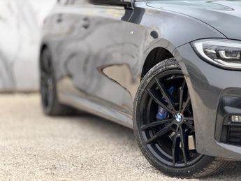BMW 3 Series 3.0 330d M Sport Plus Edition Touring 5dr Diesel Auto xDrive Eur