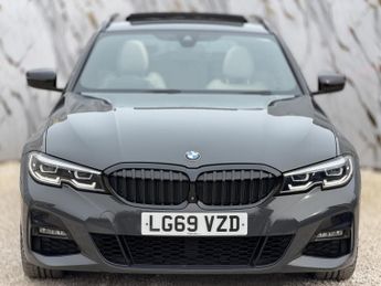BMW 3 Series 3.0 330d M Sport Plus Edition Touring 5dr Diesel Auto xDrive Eur