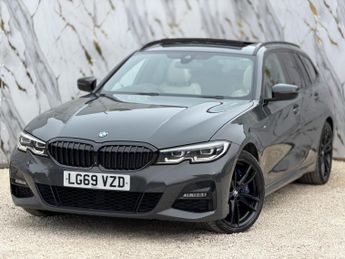BMW 3 Series 3.0 330d M Sport Plus Edition Touring 5dr Diesel Auto xDrive Eur