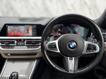 BMW 3 Series 3.0 330d M Sport Plus Edition Touring 5dr Diesel Auto xDrive Eur
