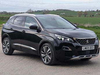 Peugeot 3008 1.2 PureTech GT Line Premium SUV 5dr Petrol Manual Euro 6 (s/s) 