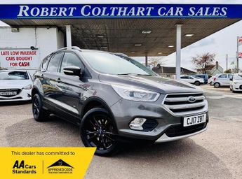 Ford Kuga 2.0 TDCi Titanium SUV 5dr Diesel Powershift AWD Euro 6 (s/s) (18