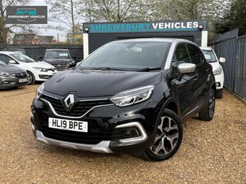 Renault Captur 1.5 dCi ENERGY GT Line SUV 5dr Diesel Manual Euro 6 (s/s) (90 ps
