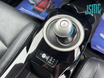 Nissan Leaf 24kWh Tekna Hatchback 5dr Electric Auto (107 bhp)