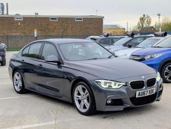 BMW 320 2.0 320d M Sport Saloon 4dr Diesel Manual Euro 6 (s/s) (190 ps)