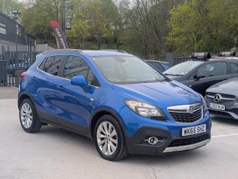 Vauxhall Mokka 1.7 CDTi SE SUV 5dr Diesel Auto 2WD Euro 5 (130 ps)