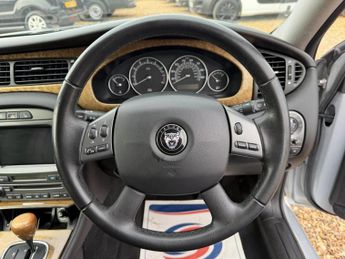 Jaguar X-Type 2.5 V6 SE Estate 5dr Petrol Automatic (AWD) (249 g/km, 194 bhp)