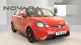 MG MG3 1.5 VTi-TECH 3Style Hatchback 5dr Petrol Manual Euro 6 (s/s) (10