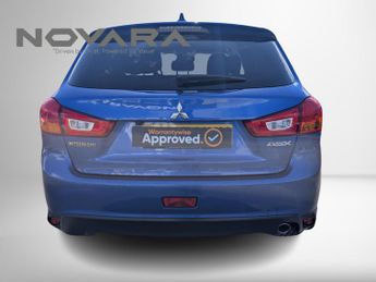 Mitsubishi ASX 1.6D 3 SUV 5dr Diesel Manual Euro 6 (s/s) (112 ps)