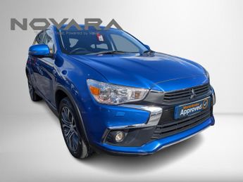 Mitsubishi ASX 1.6D 3 SUV 5dr Diesel Manual Euro 6 (s/s) (112 ps)