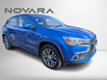 Mitsubishi ASX 1.6D 3 SUV 5dr Diesel Manual Euro 6 (s/s) (112 ps)
