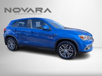 Mitsubishi ASX 1.6D 3 SUV 5dr Diesel Manual Euro 6 (s/s) (112 ps)