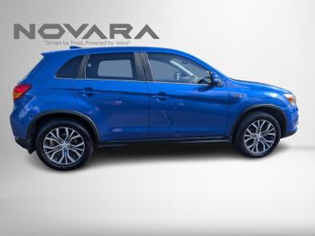 Mitsubishi ASX 1.6D 3 SUV 5dr Diesel Manual Euro 6 (s/s) (112 ps)