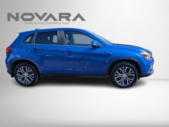 Mitsubishi ASX 1.6D 3 SUV 5dr Diesel Manual Euro 6 (s/s) (112 ps)