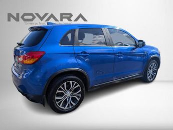 Mitsubishi ASX 1.6D 3 SUV 5dr Diesel Manual Euro 6 (s/s) (112 ps)