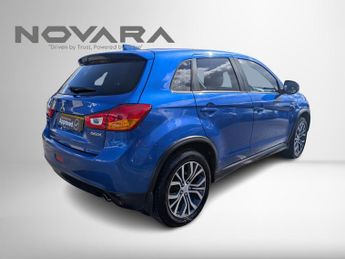 Mitsubishi ASX 1.6D 3 SUV 5dr Diesel Manual Euro 6 (s/s) (112 ps)